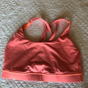 Lululemon Energy Bra. size 6